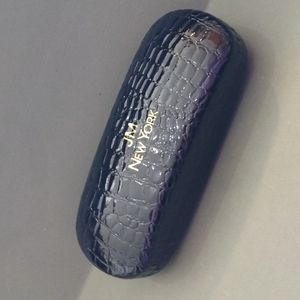 JM New York Eyeglasses case